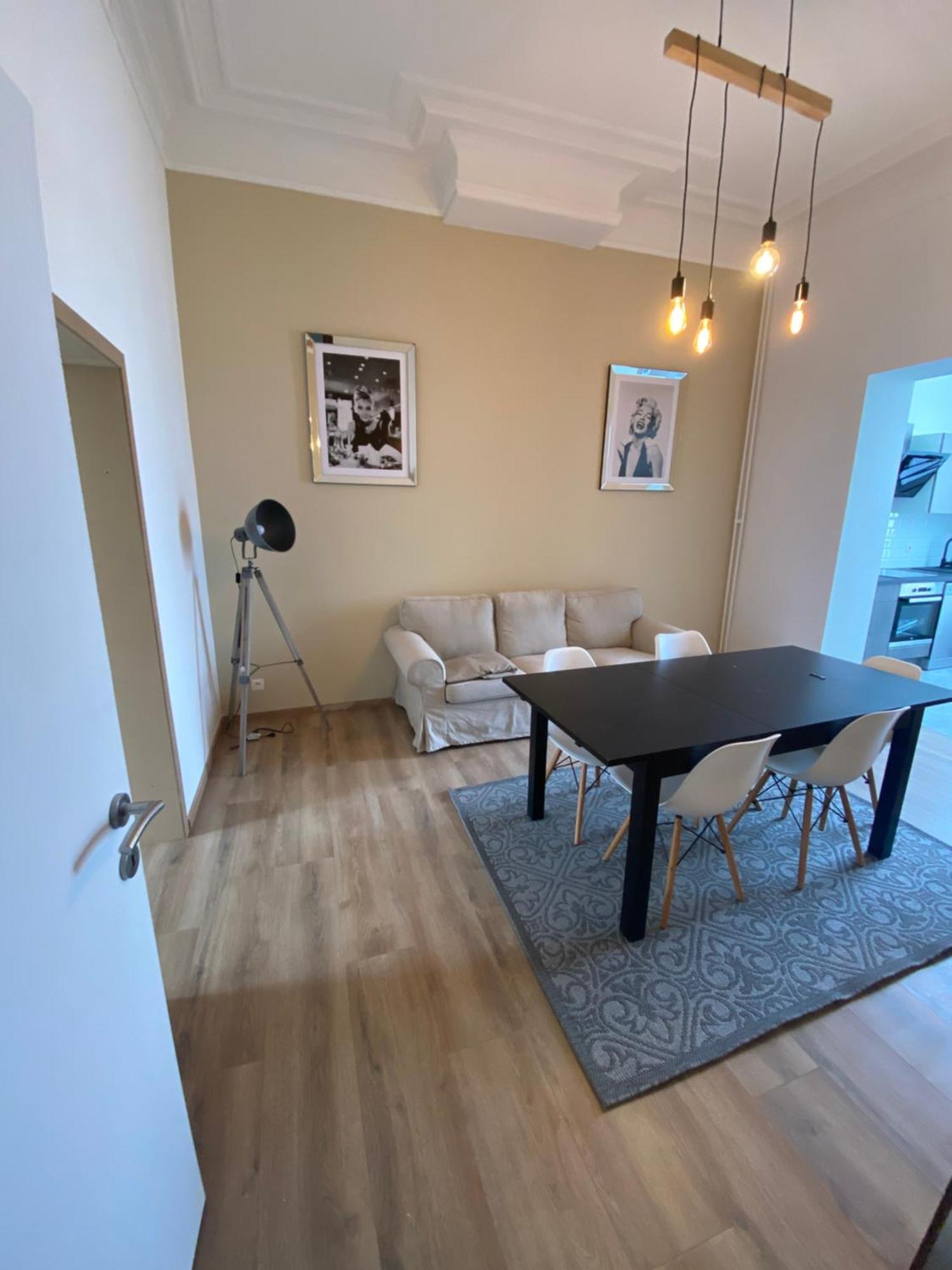 Apartamento Super Proche De La Gare Du Midi
