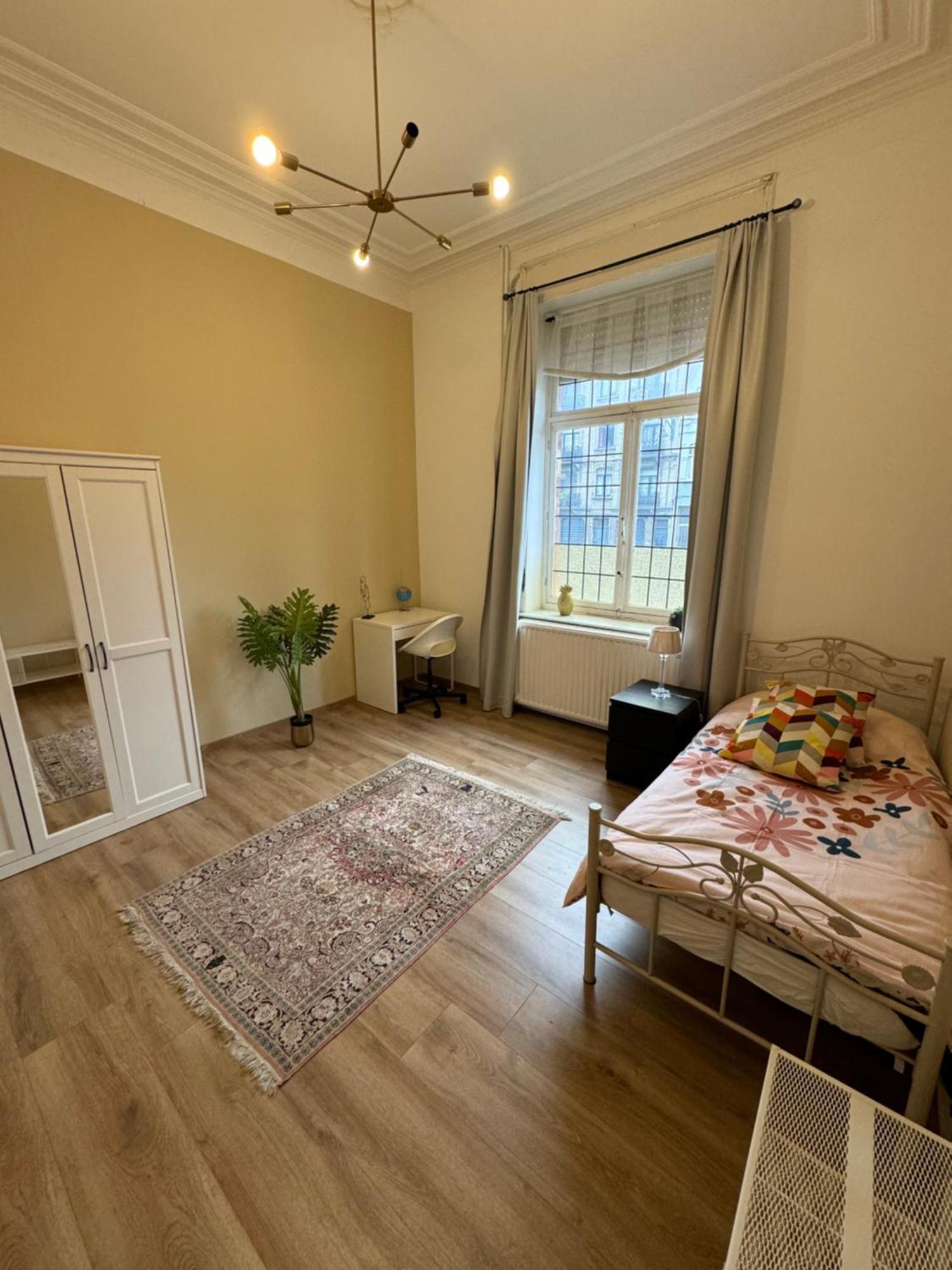Apartamento Super Proche De La Gare Du Midi *